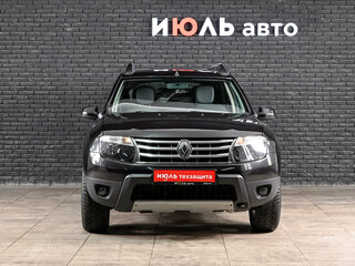 2014 Renault Duster I, чёрный, 900000 рублей, вид 2