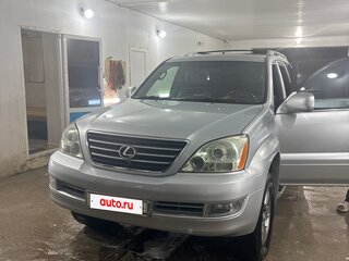 2007 Lexus GX 470 I, серый, 2700000 рублей, вид 1