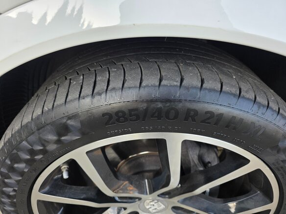 2020 Porsche Cayenne III, белый, 6400000 рублей - вид 22