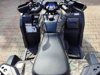 2024 CFMoto CFORCE 600 S Advanced EPS, зелёный, 830000 рублей, вид 5