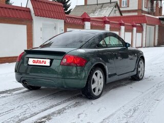 2001 Audi TT I (8N), зелёный, 660000 рублей, вид 4