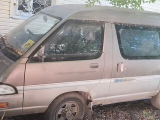 1987 Toyota Town Ace II Рестайлинг, коричневый, 150000 рублей, вид 4