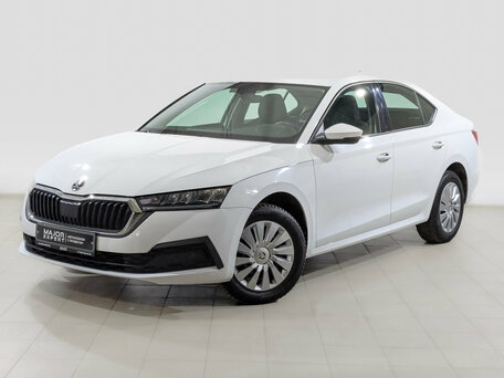 Skoda Octavia IV (A8)