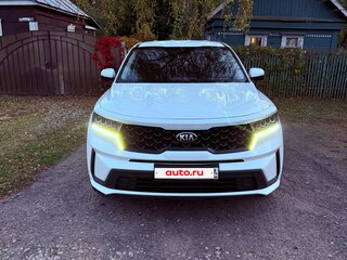 2020 Kia Sorento IV, белый, 3000000 рублей, вид 4