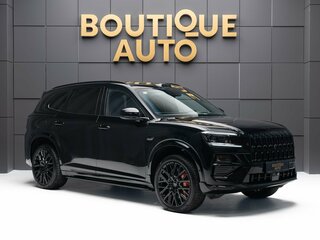 2026 Zeekr 8X Dawn, чёрный, 13950000 рублей, вид 1