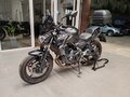 2017 Kawasaki Z 650, чёрный, 600000 рублей - вид 2