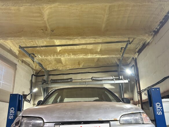 1993 Honda Civic V, серебристый, 35000 рублей - вид 1