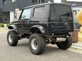 1993 Suzuki Jimny II, чёрный, 1000000 рублей - вид 7