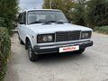 2007 Lada (ВАЗ) 2107, белый, 200000 рублей - вид 1