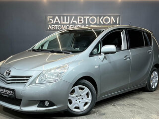 2012 Toyota Verso I, серый, 999000 рублей, вид 1
