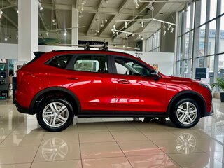 2026 Haval Jolion I Рестайлинг, красный, 2649000 рублей, вид 5
