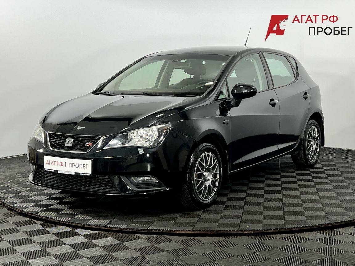 Открыть фотографии: SEAT Ibiza IV