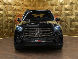 2025 Mercedes-Benz GLS 450 II (X167) Рестайлинг, чёрный, 18290000 рублей, вид 3