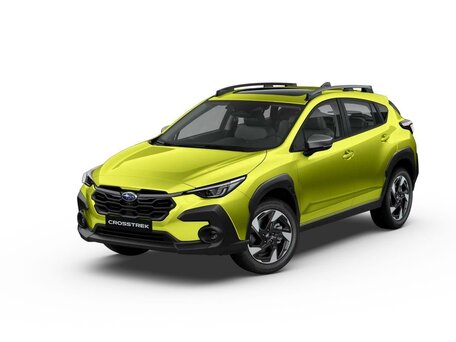 Subaru Crosstrek III
