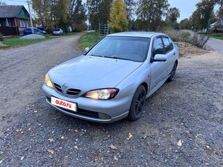 2000 Nissan Primera II (P11) Рестайлинг, серебристый, 78000 рублей, вид 1