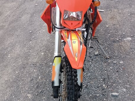 2014 Racer Enduro, оранжевый, 83000 рублей, вид 2