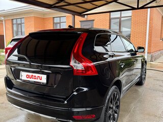 2013 Volvo XC60 I Рестайлинг, чёрный, 1800000 рублей, вид 4