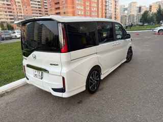 2020 Honda Stepwgn Spada V Рестайлинг, белый, 2800000 рублей, вид 5