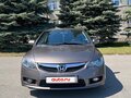 2009 Honda Civic Hybrid VIII Рестайлинг, коричневый, 670000 рублей - вид 1