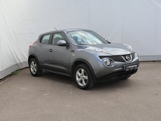 2013 Nissan Juke I, серый, 600000 рублей, вид 3