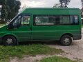 2005 Ford Transit, зелёный, 490000 рублей - вид 3