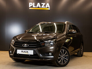 2020 Lada (ВАЗ) Vesta SW I, коричневый, 990000 рублей, вид 1