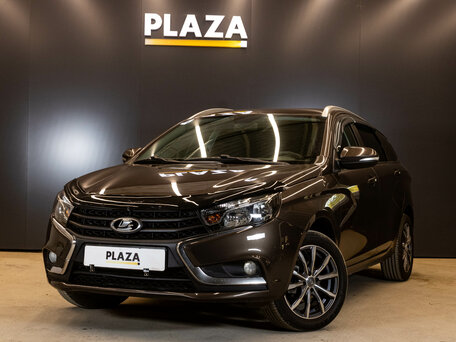 Lada (ВАЗ) Vesta I