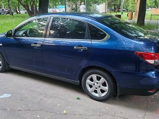 2014 Nissan Almera III (G15), синий, 550000 рублей, вид 5