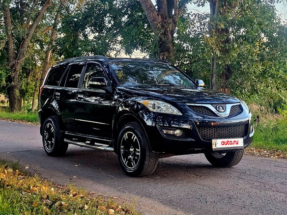 2013 Great Wall Hover H5, чёрный, 850000 рублей - вид 6