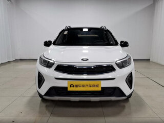 2022 Kia KX1, белый, 1050500 рублей, вид 2