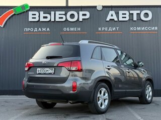 2019 Kia Sorento II Рестайлинг, серый, 1849000 рублей, вид 2