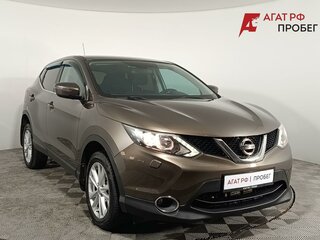 2014 Nissan Qashqai II, коричневый, 1230000 рублей, вид 1