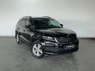 2018 Skoda Kodiaq I, чёрный, 2322000 рублей, вид 3