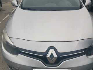 2013 Renault Fluence I Рестайлинг, серебристый, 650000 рублей, вид 1