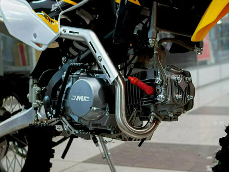 2026 JMC 150 MX, чёрный, 121300 рублей, вид 4