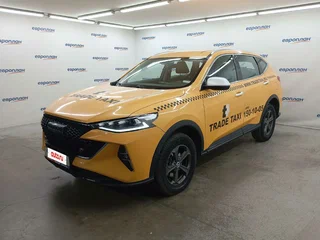 2024 Haval F7 I Рестайлинг, белый, 1273000 рублей, вид 2