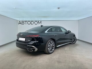 2026 Audi A6 L VI (C9), чёрный, 7670000 рублей, вид 4