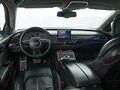 2014 Audi A8 III (D4) Рестайлинг, чёрный, 1869088 рублей - вид 5