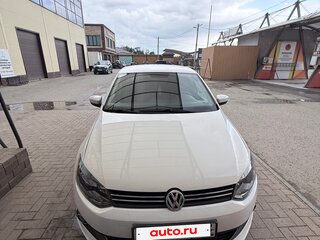 2012 Volkswagen Polo V, белый, 660000 рублей, вид 1