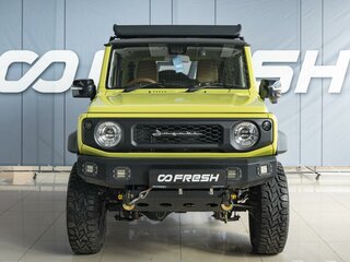 2020 Suzuki Jimny Sierra IV, жёлтый, 2649000 рублей, вид 3