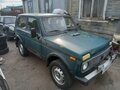 1996 Lada (ВАЗ) 2121 (4x4) I Рестайлинг, зелёный - вид 1