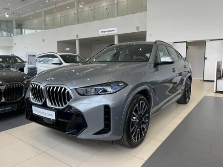BMW X6 III (G06) Рестайлинг