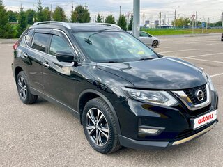2020 Nissan X-Trail III Рестайлинг, чёрный, 2540000 рублей, вид 2