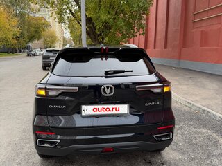 2024 Changan UNI-S I, чёрный, 2200000 рублей, вид 5