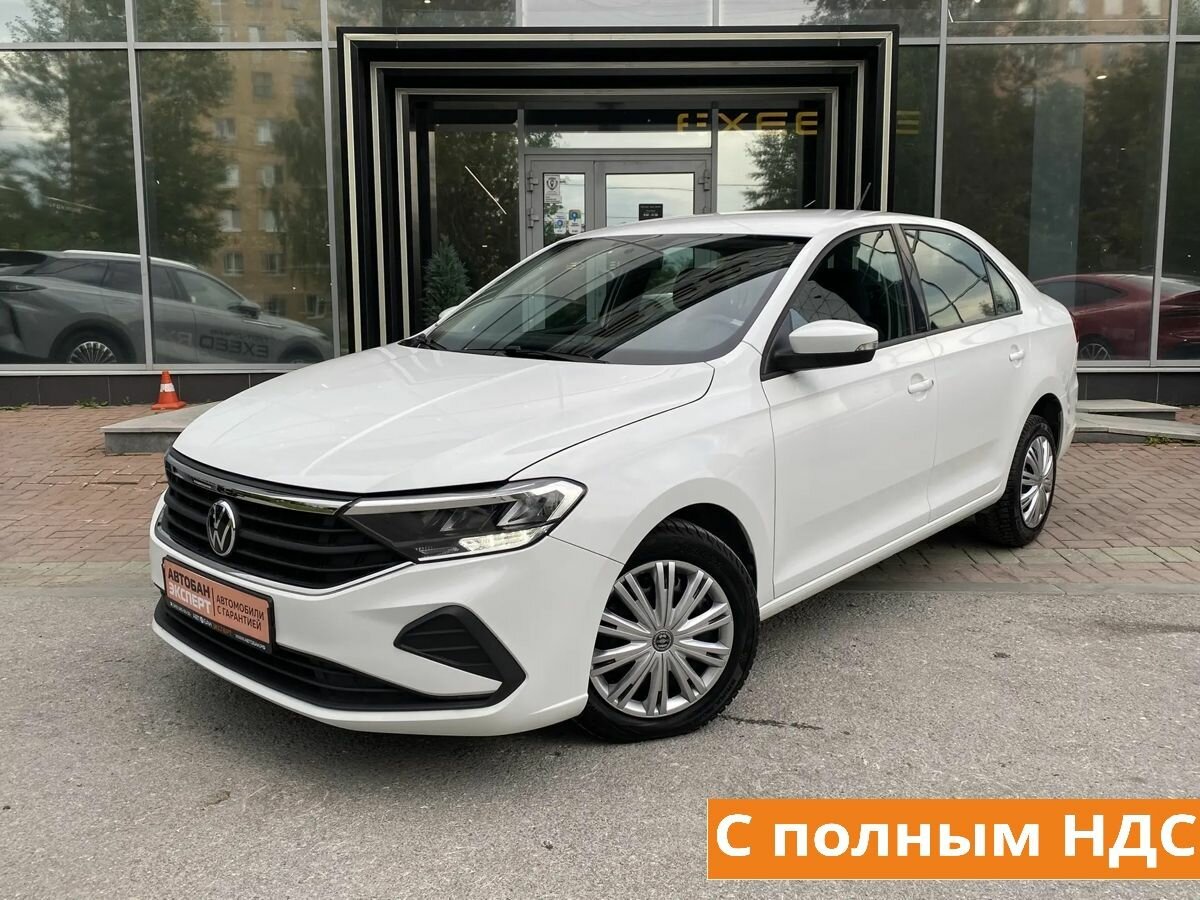 Открыть фотографии: Volkswagen Polo VI