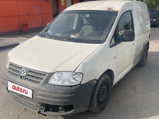2007 Volkswagen Caddy Maxi III, белый, 290000 рублей, вид 1