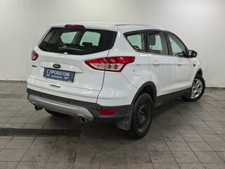 2015 Ford Kuga II, белый, 1670000 рублей, вид 4