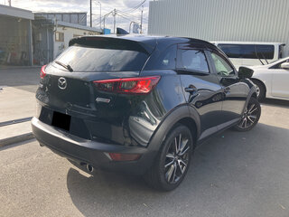 2016 Mazda CX-3 I, чёрный, 908000 рублей, вид 4