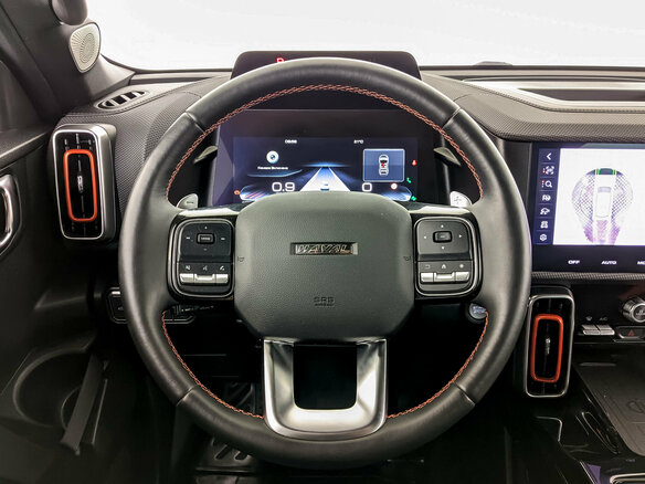 2024 Haval Dargo I, оранжевый, 2595000 рублей - вид 21