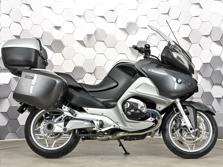 2011 BMW R 1200 RT, серый, 929000 рублей, вид 3